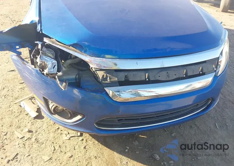 2011 Ford Fusion Se z USA, uszkodzony, nr VIN 3FAHP0HA0BR106954